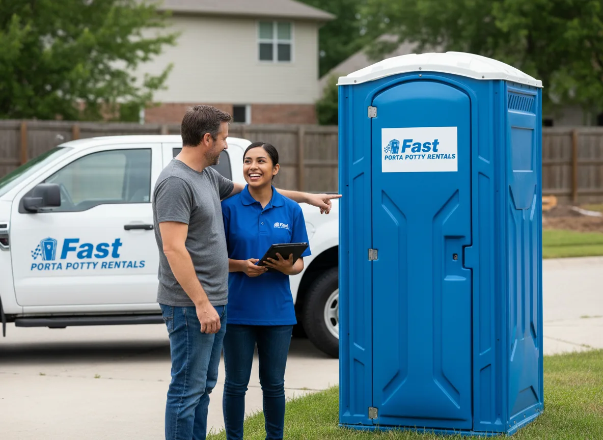 Standard Porta Potty Rentals Green Forest, AR FAQs